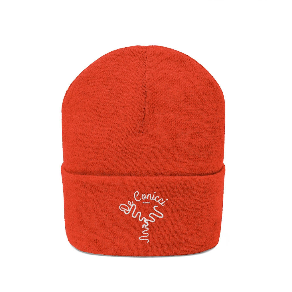 De Conicci Knit Beanie