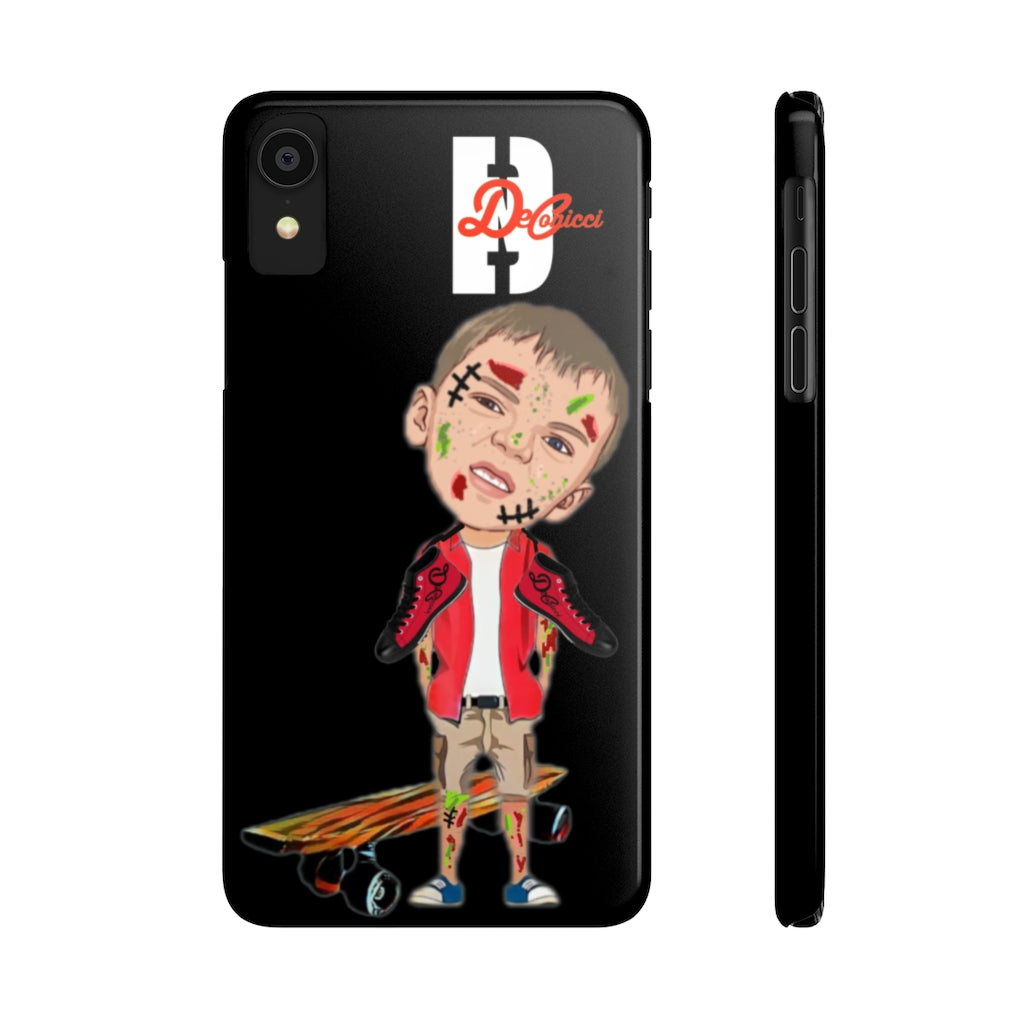 Slum Bunny Slim Phone Cases