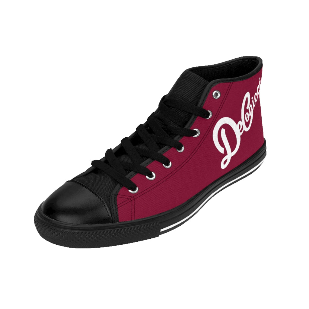 Men's High-top Sneakers