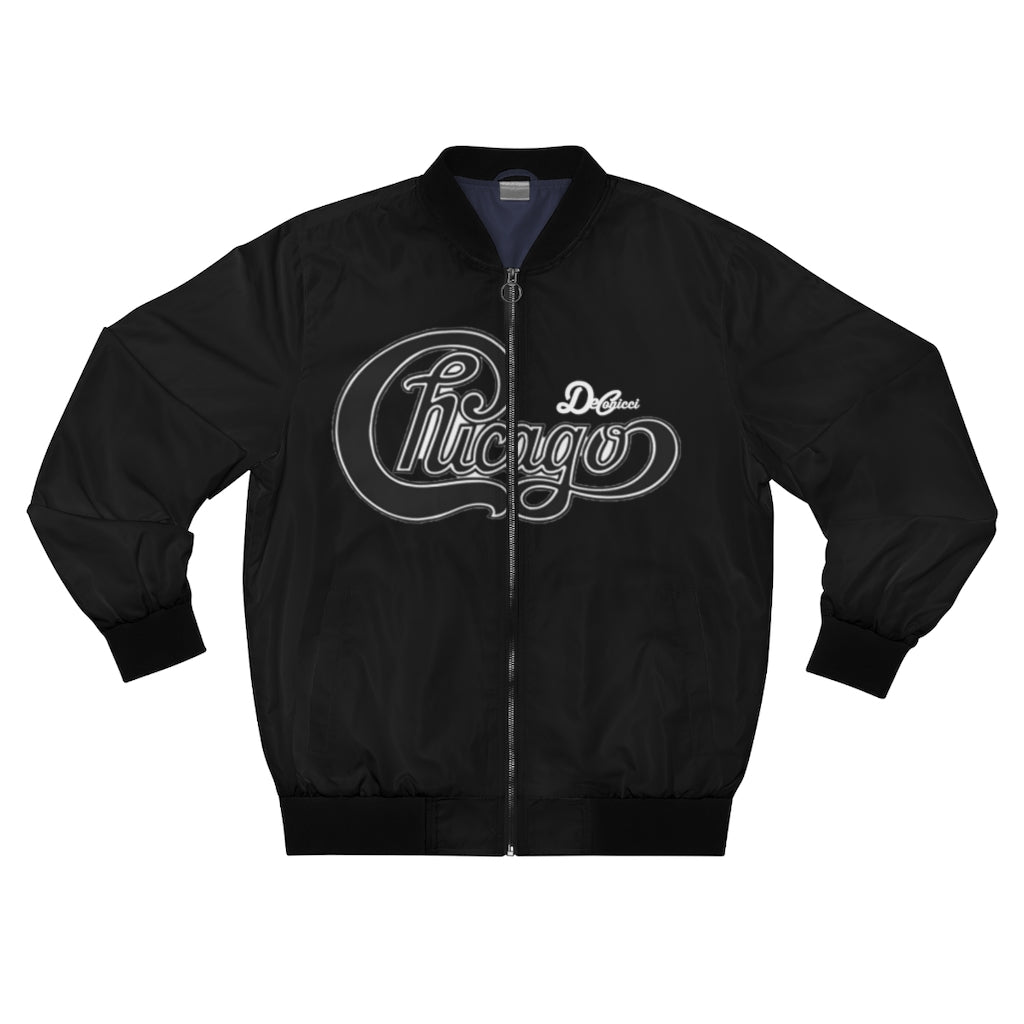 Chica Bomber Jacket