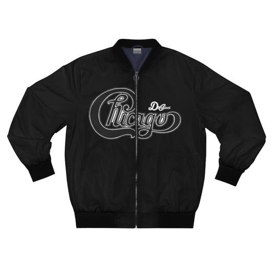 Chica Bomber Jacket