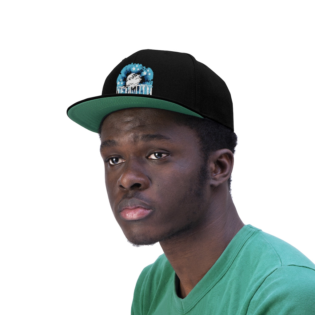 The Crib De Conicci Detroit Cap