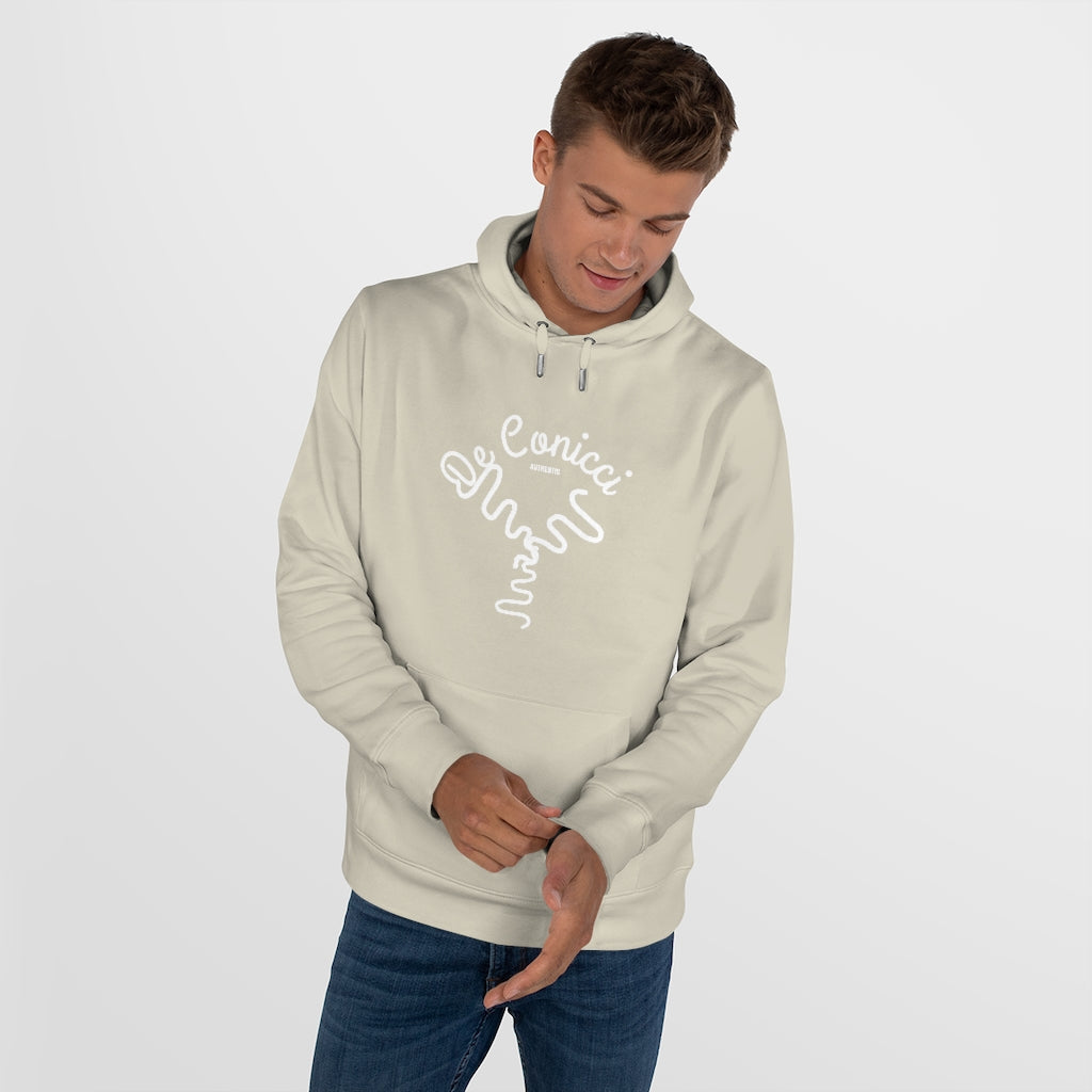 De Conicci  King Hooded Sweatshirt