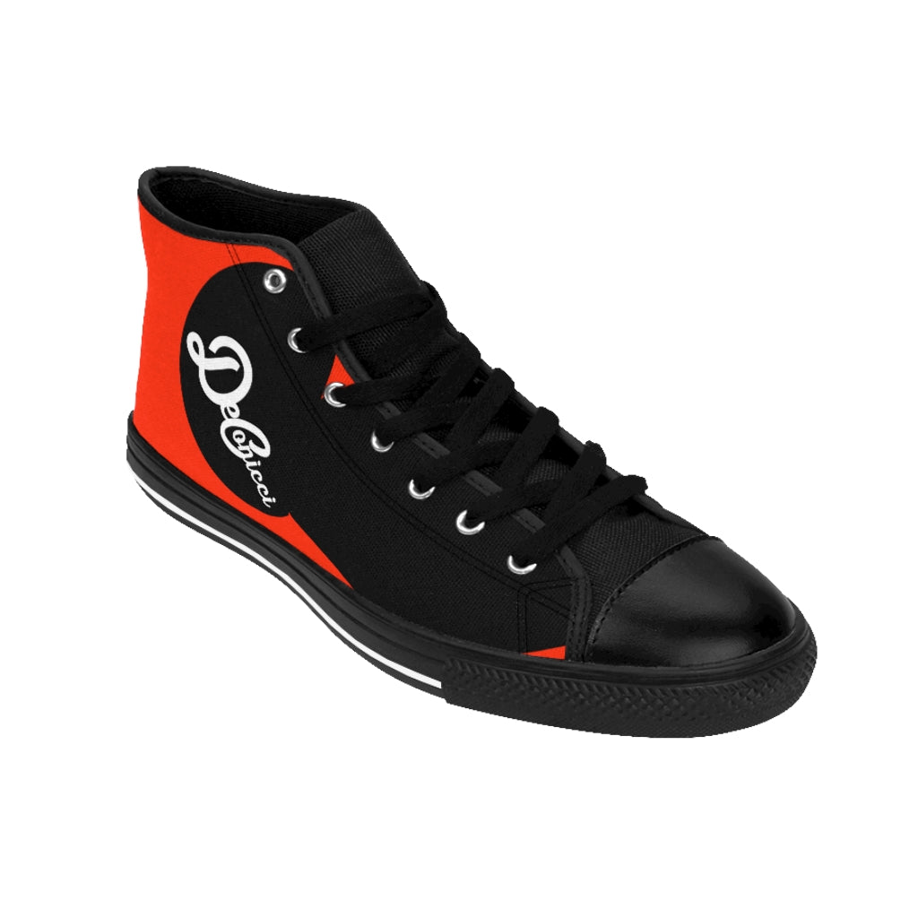 Authentic Basketball Orange Alternate