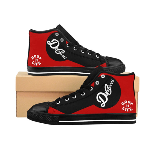 Hoop 31 life deconicci authentic red
