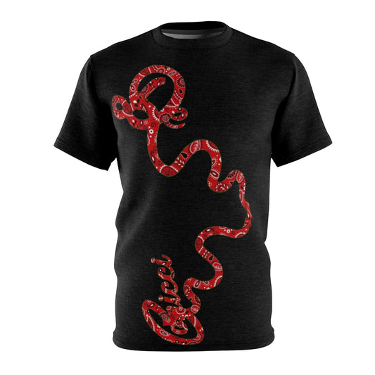 Bandana Wrap around short sleeve