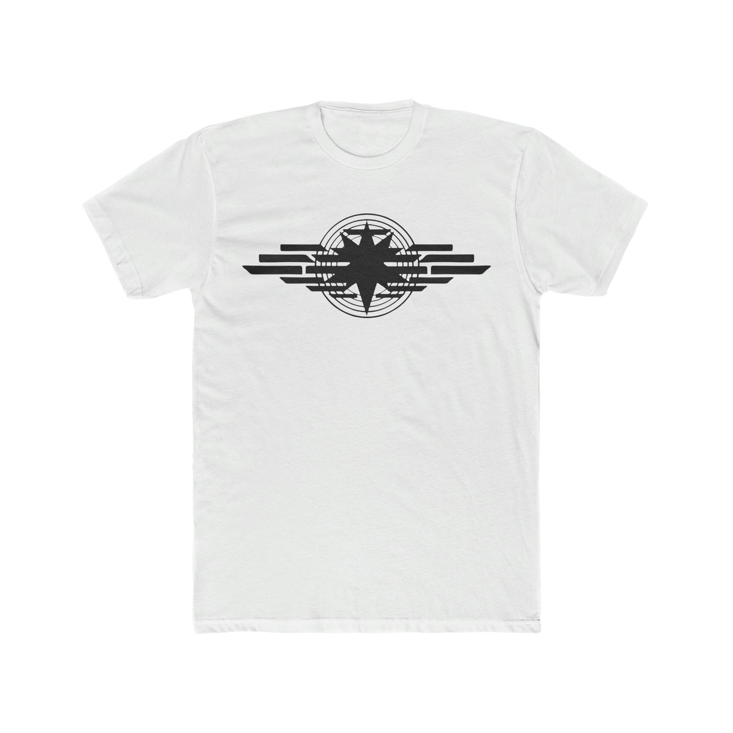 Flyer Cotton Crew Tee
