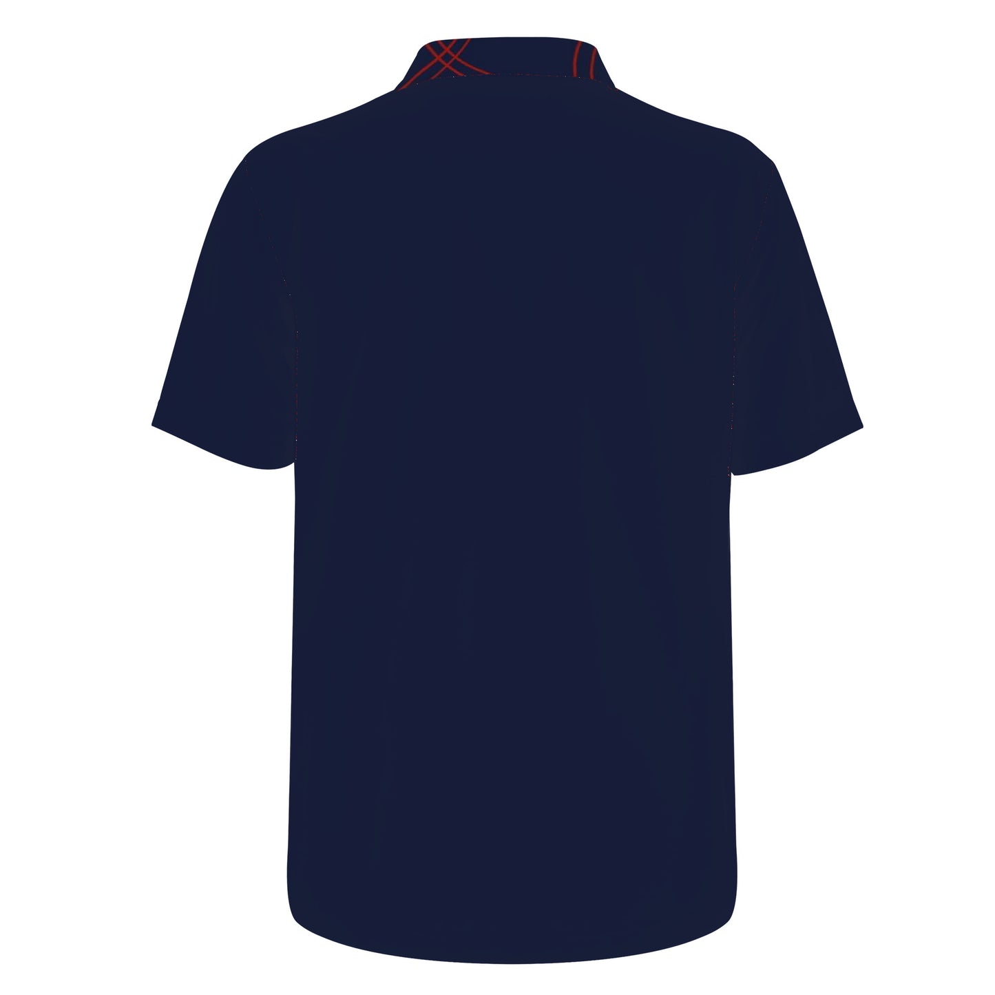 Vinny Polo Red white navy