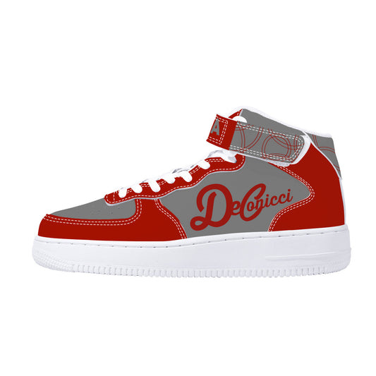 Mojukoka red/gray
