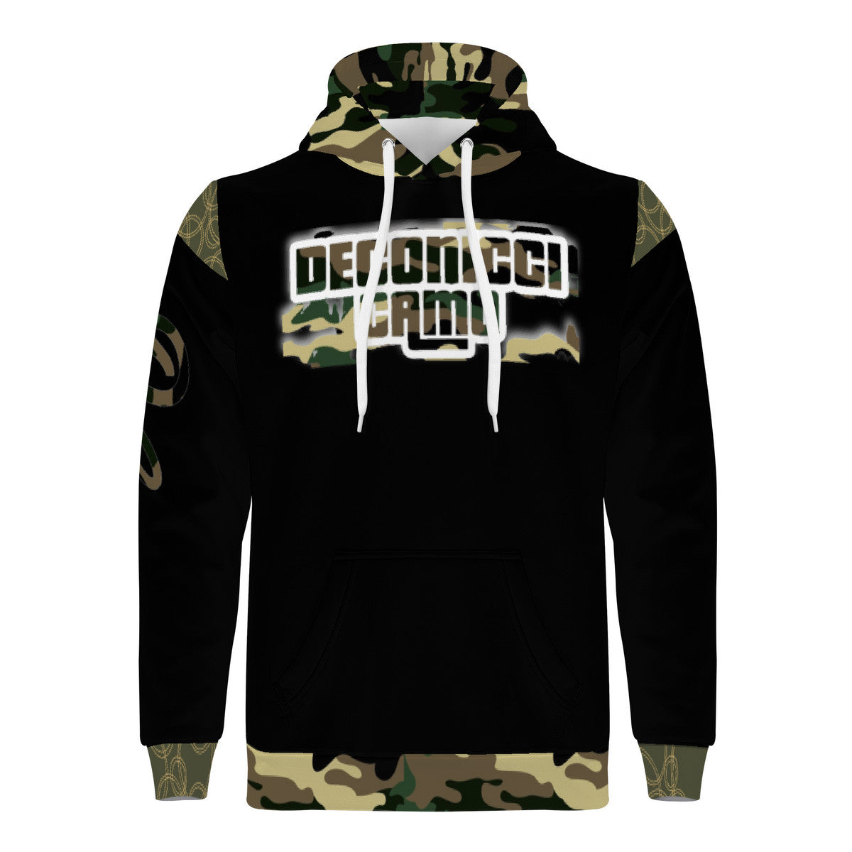 Camo Hoodie