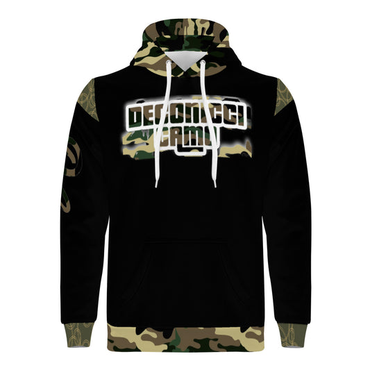 Camo Hoodie