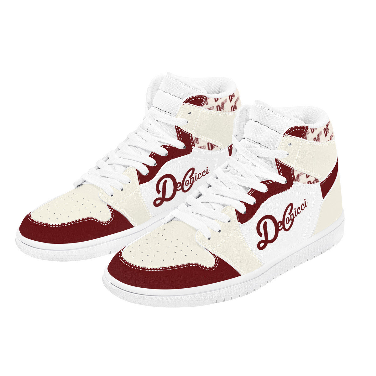 Mocha Cream Basketball Classics