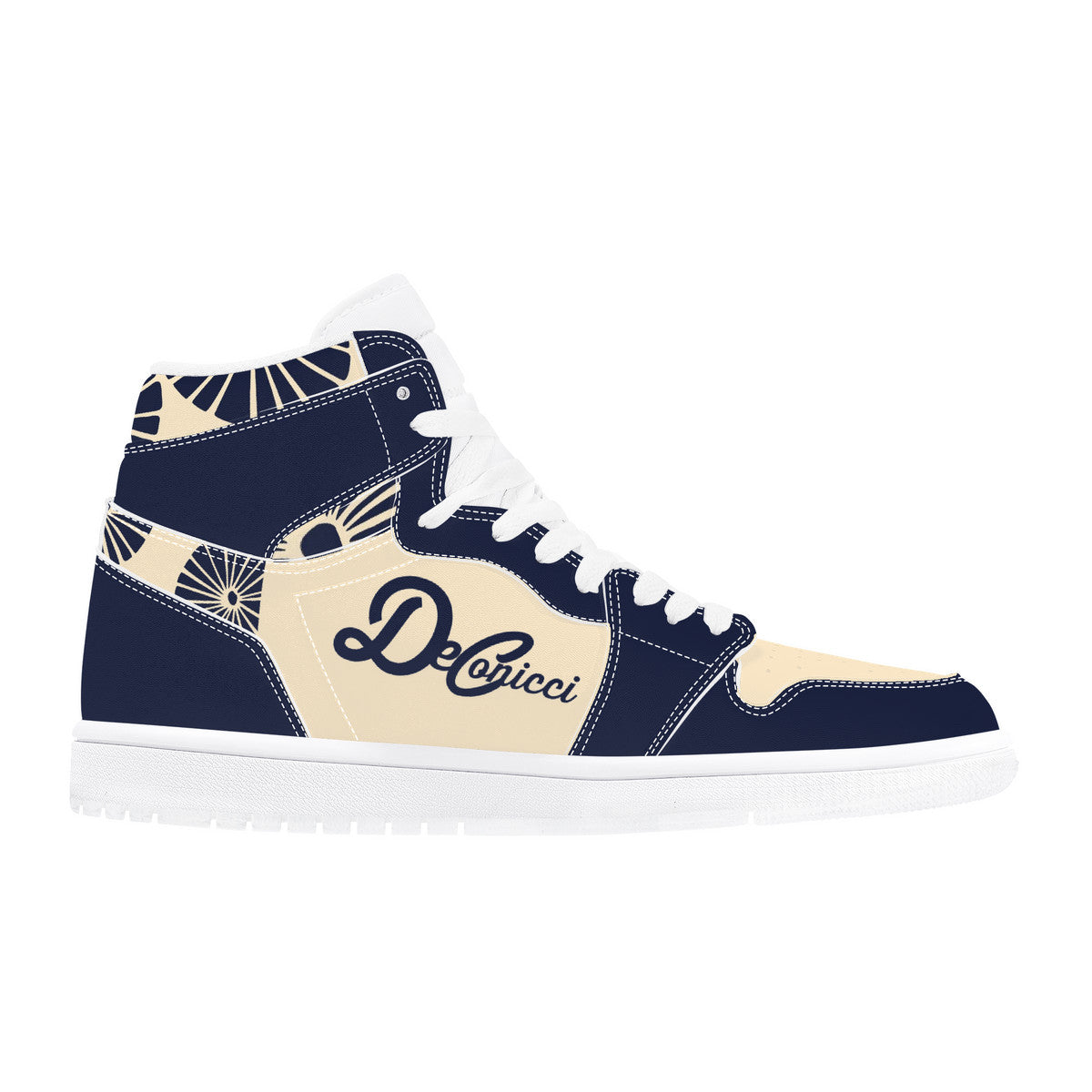 Nicci Bloom Miami Navy X Cream