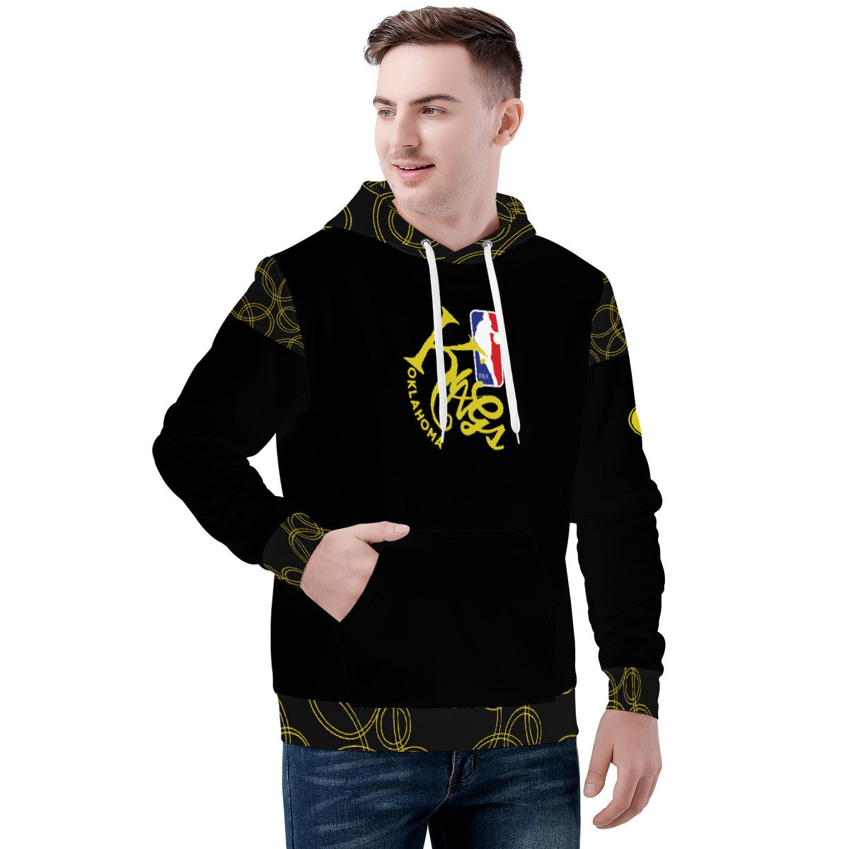 Oklahoma Kings Pro hoodie
