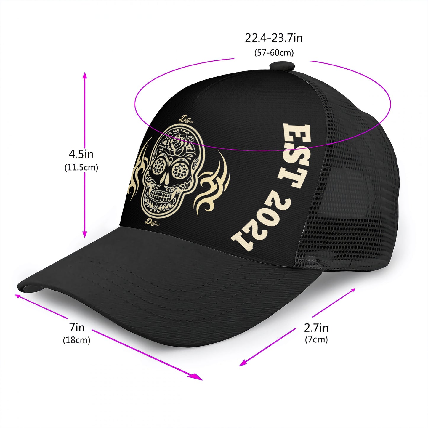 Savage Cap