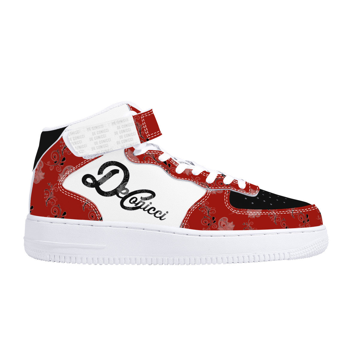 Mojukoka Rembrandt red/black/white