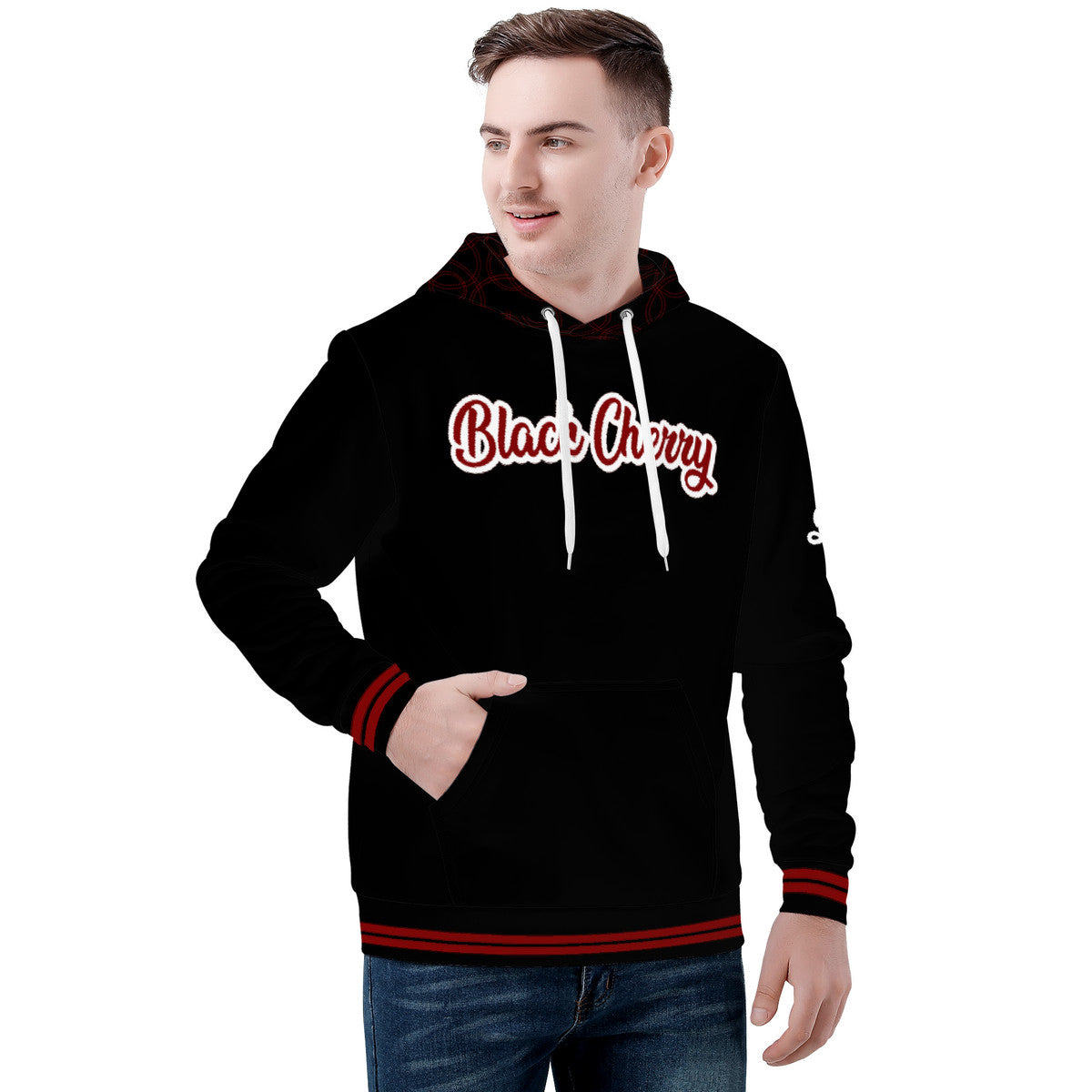 Black Cherry Hoodie