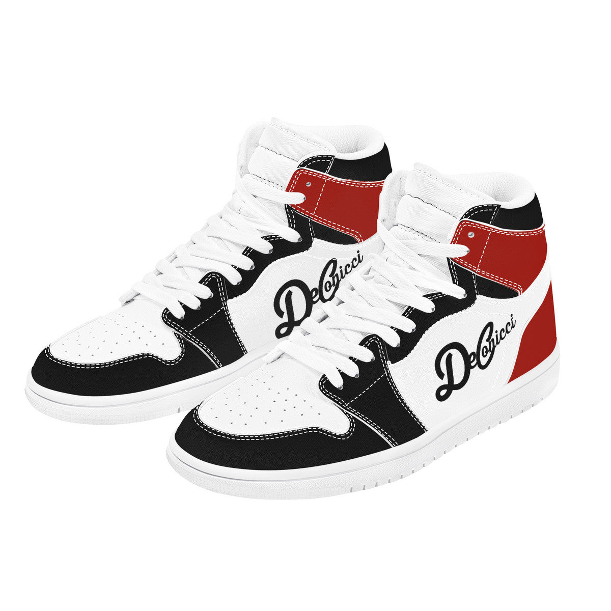 Red and Black Basketball Classics