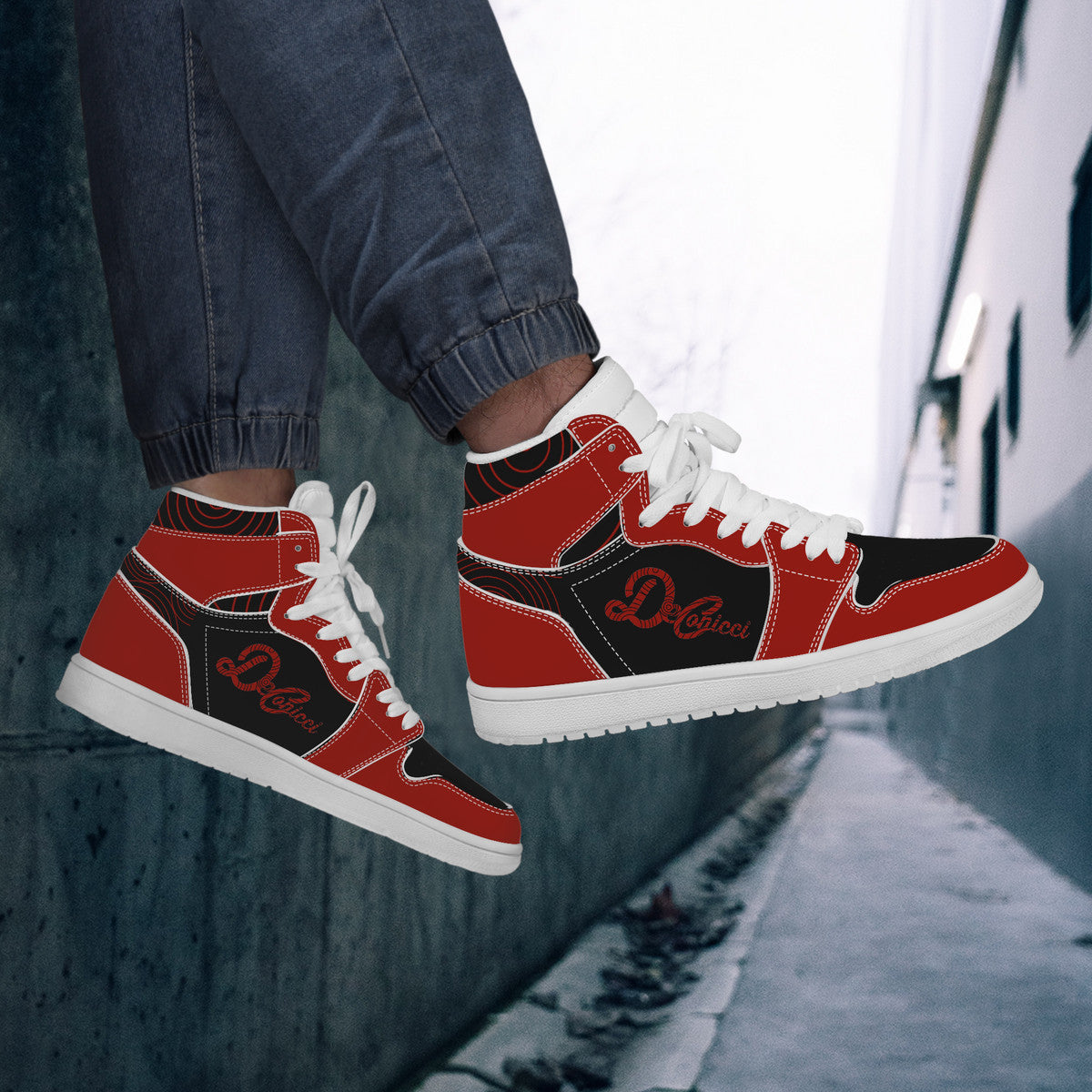Red Black