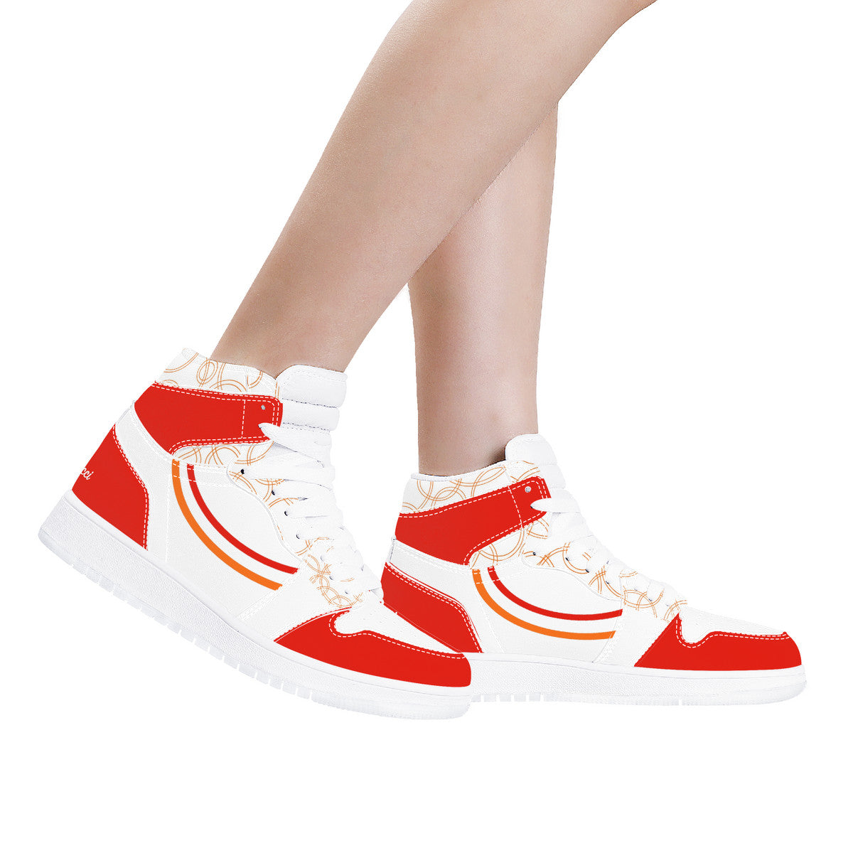Rising Sun Orange Color way