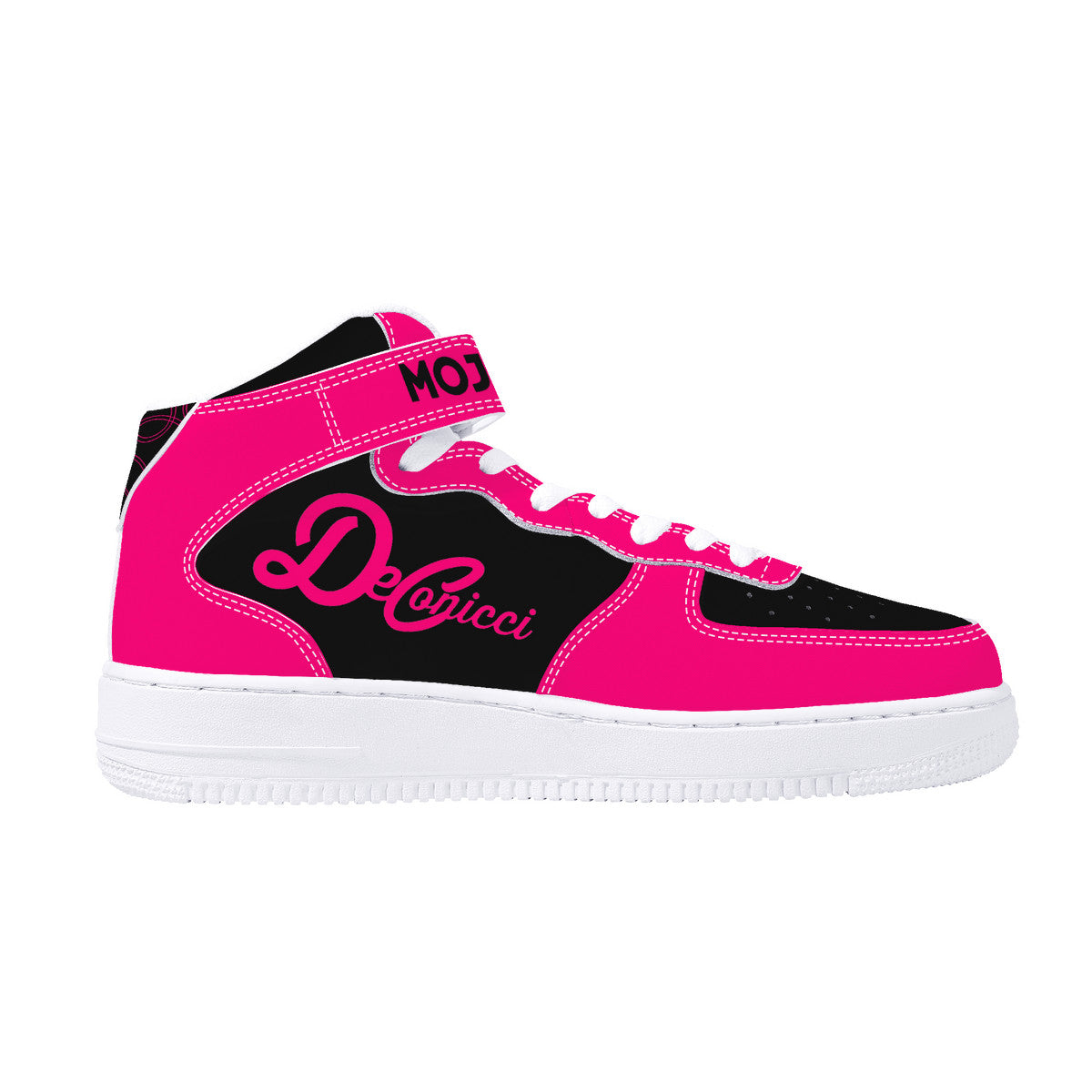 Mojukoka Hot Pink X Black