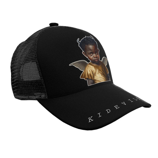 Kid Evil Eye Cap