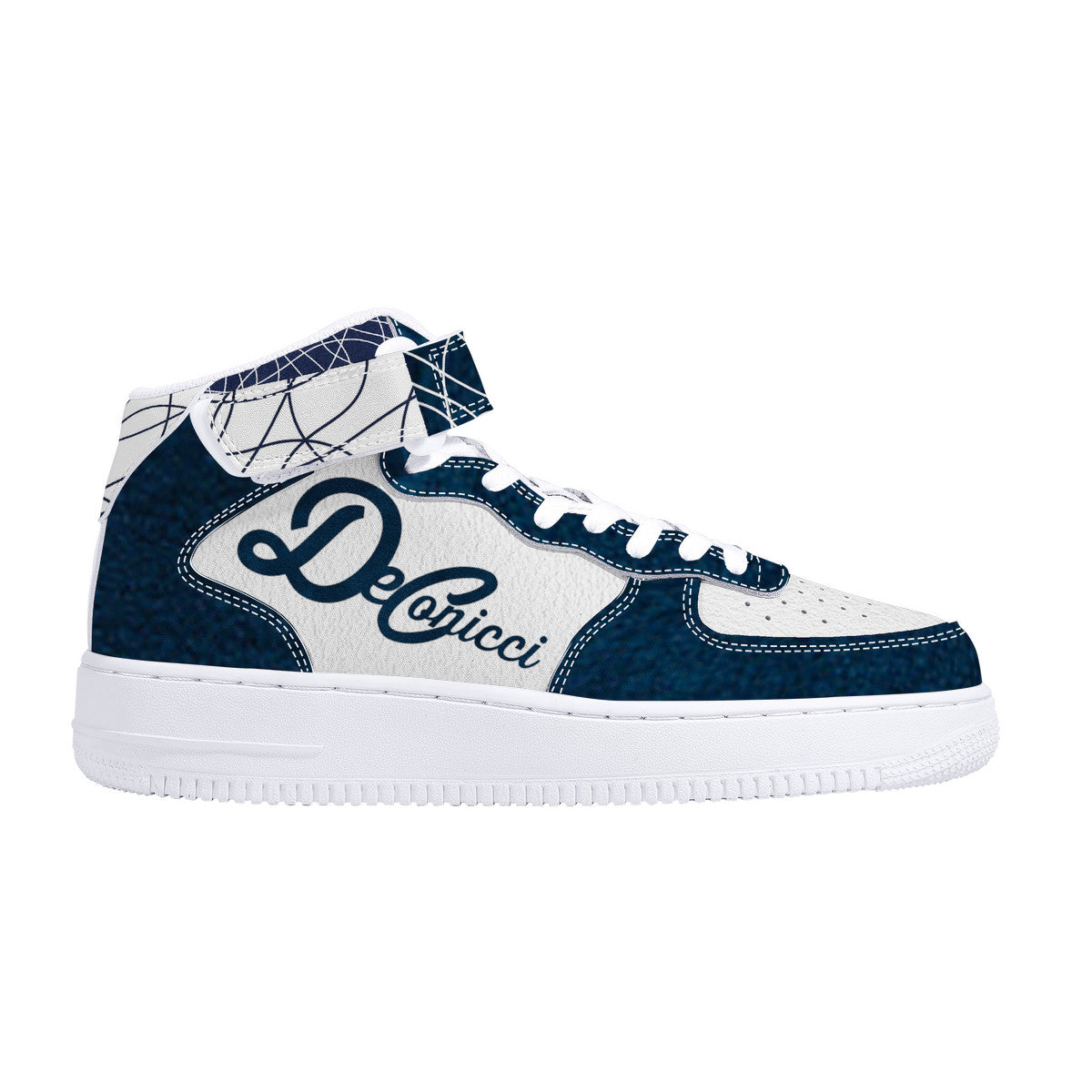 Mojukoka Navy/White Swivel