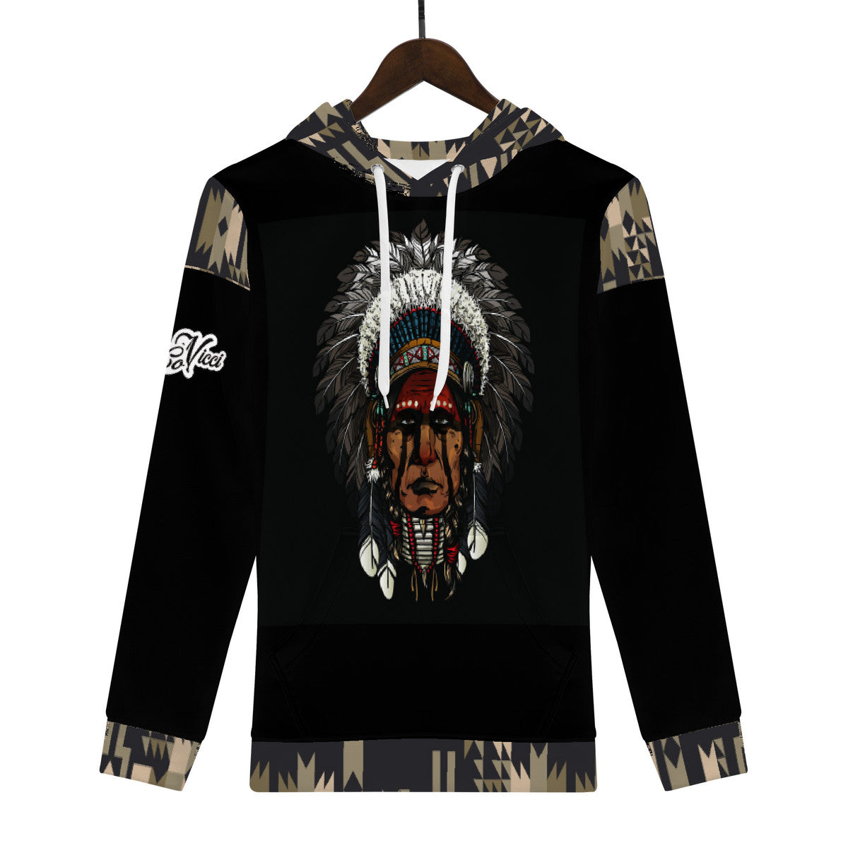 Vinny Warrior Hoodie