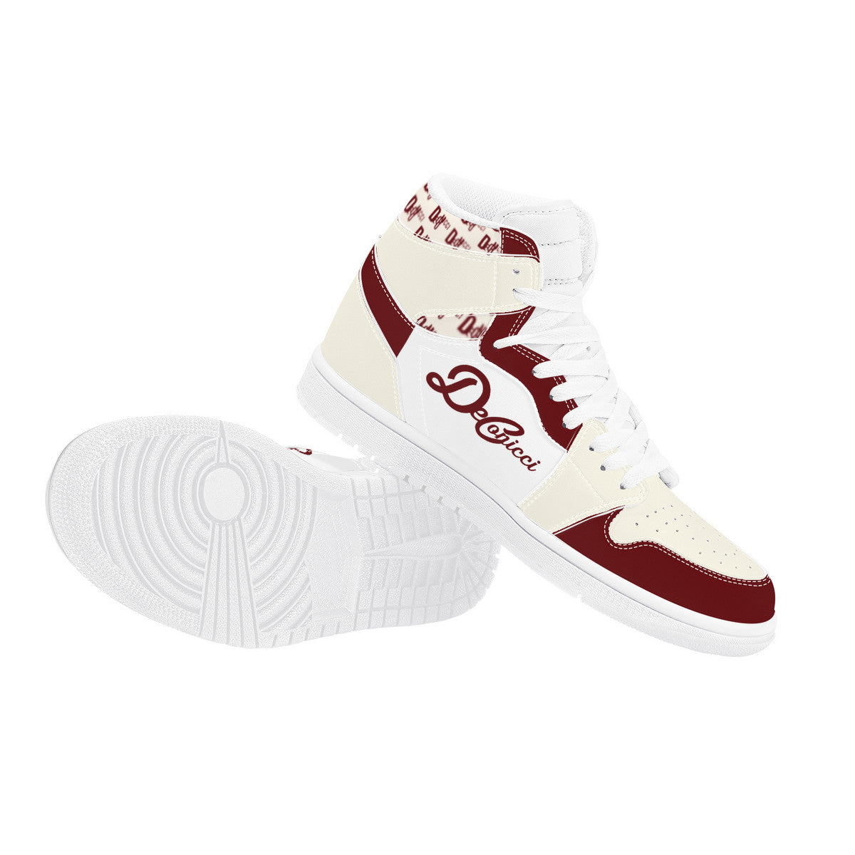 Mocha Cream Basketball Classics