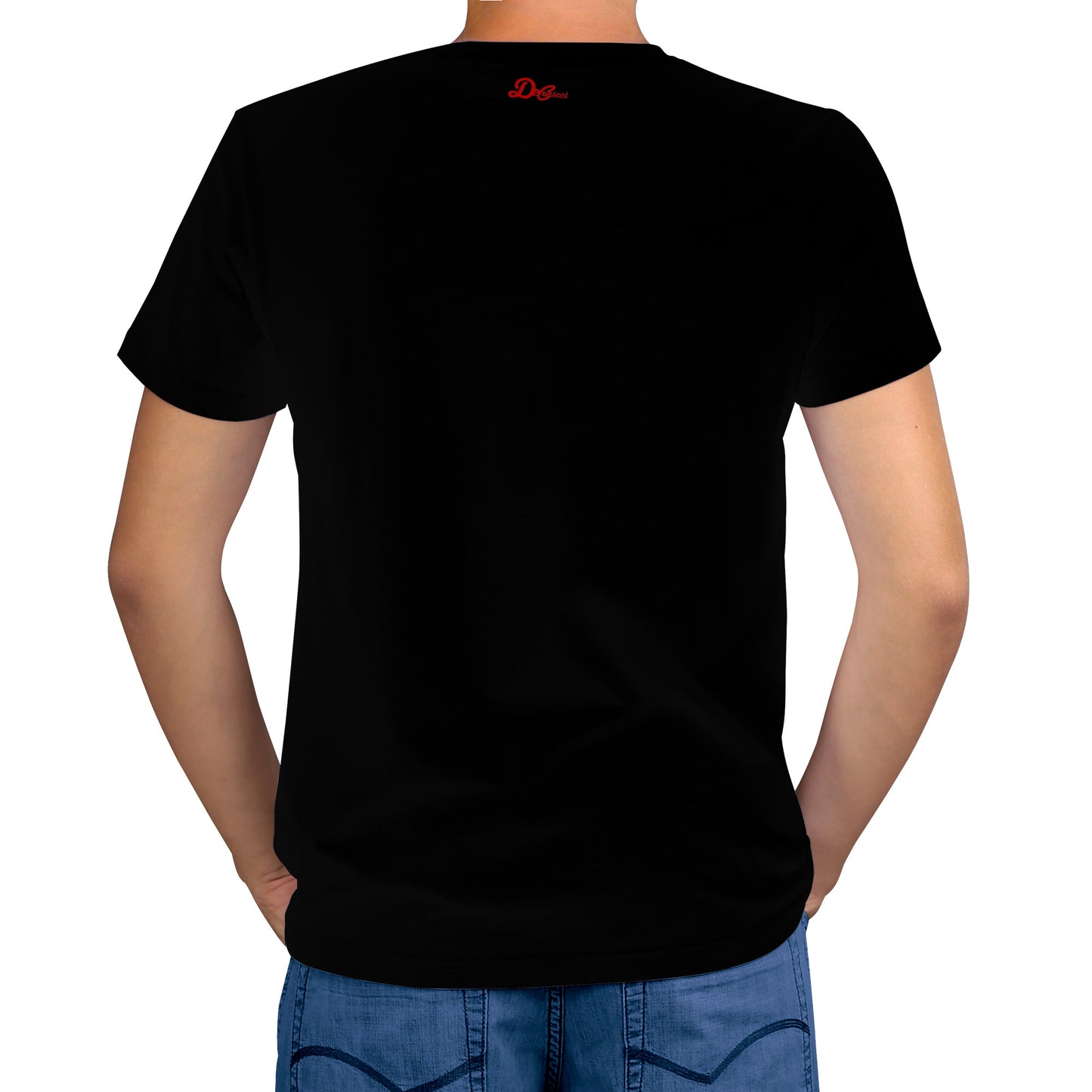 Last Dragon Sho-Nuff short sleeve