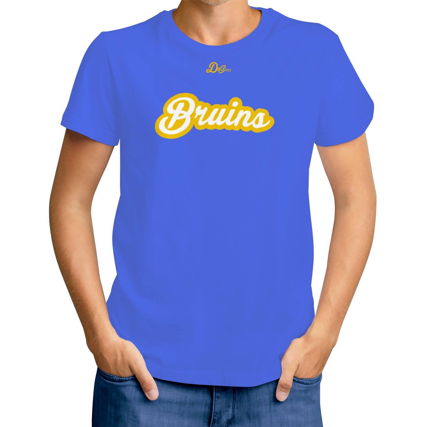 Bruins color way short sleeve