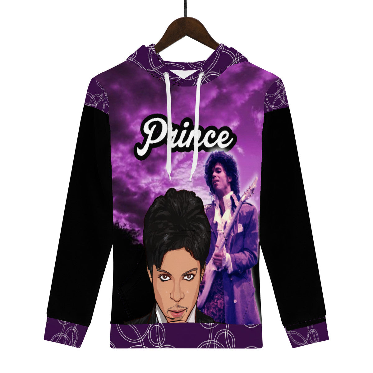 Prince Forever Hoodie