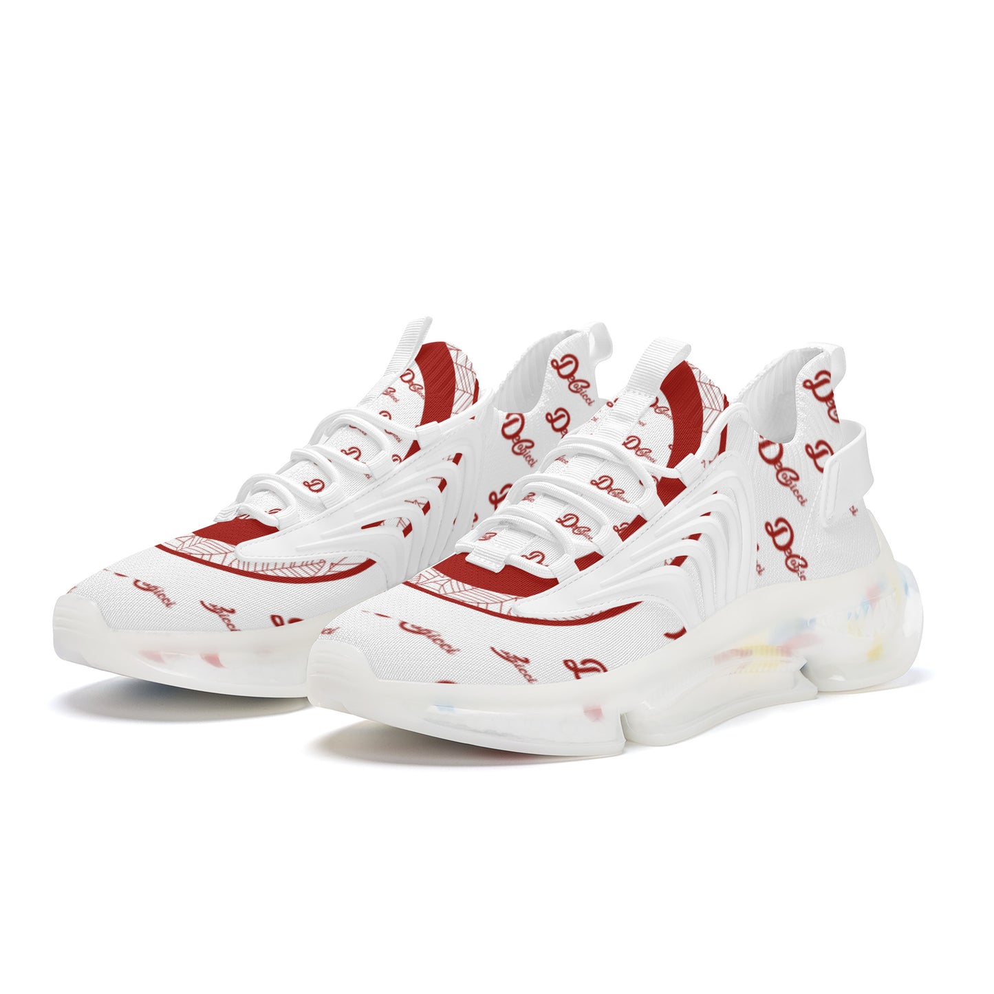 Logo Red/White