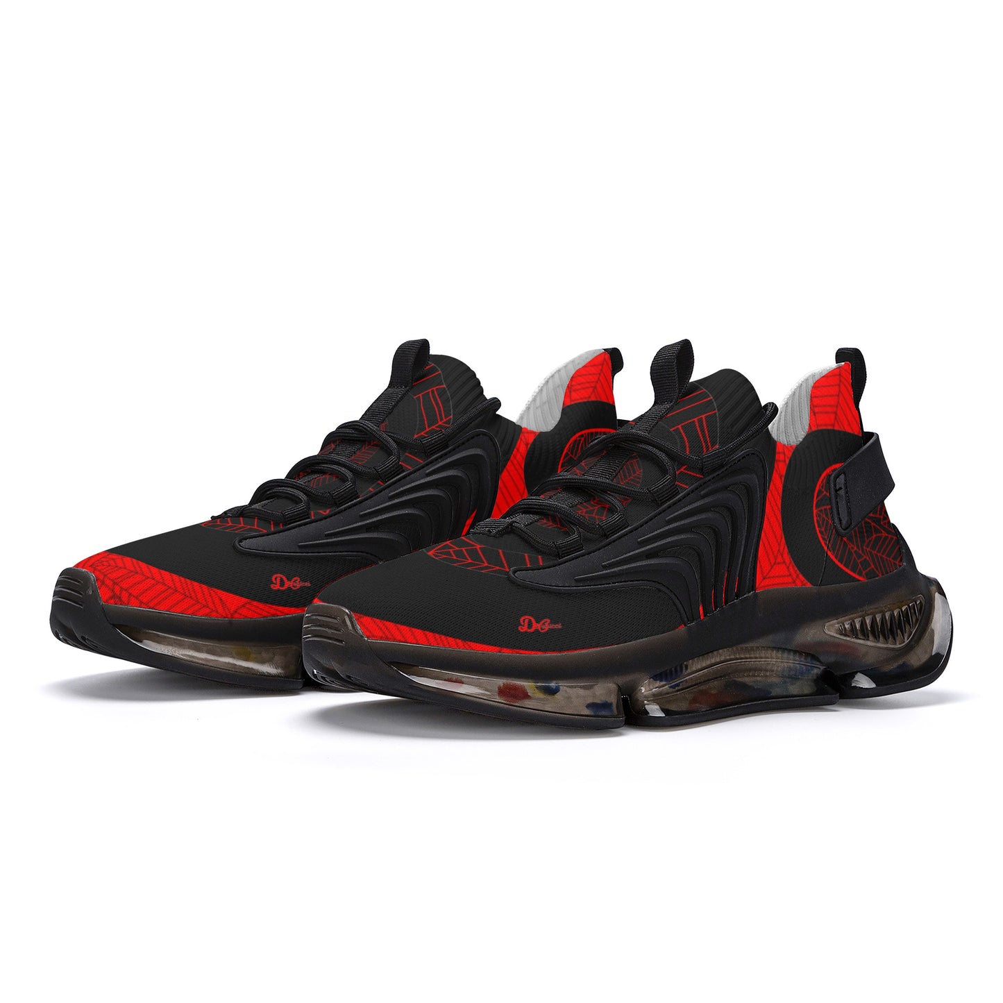 Bounce Black Orange
