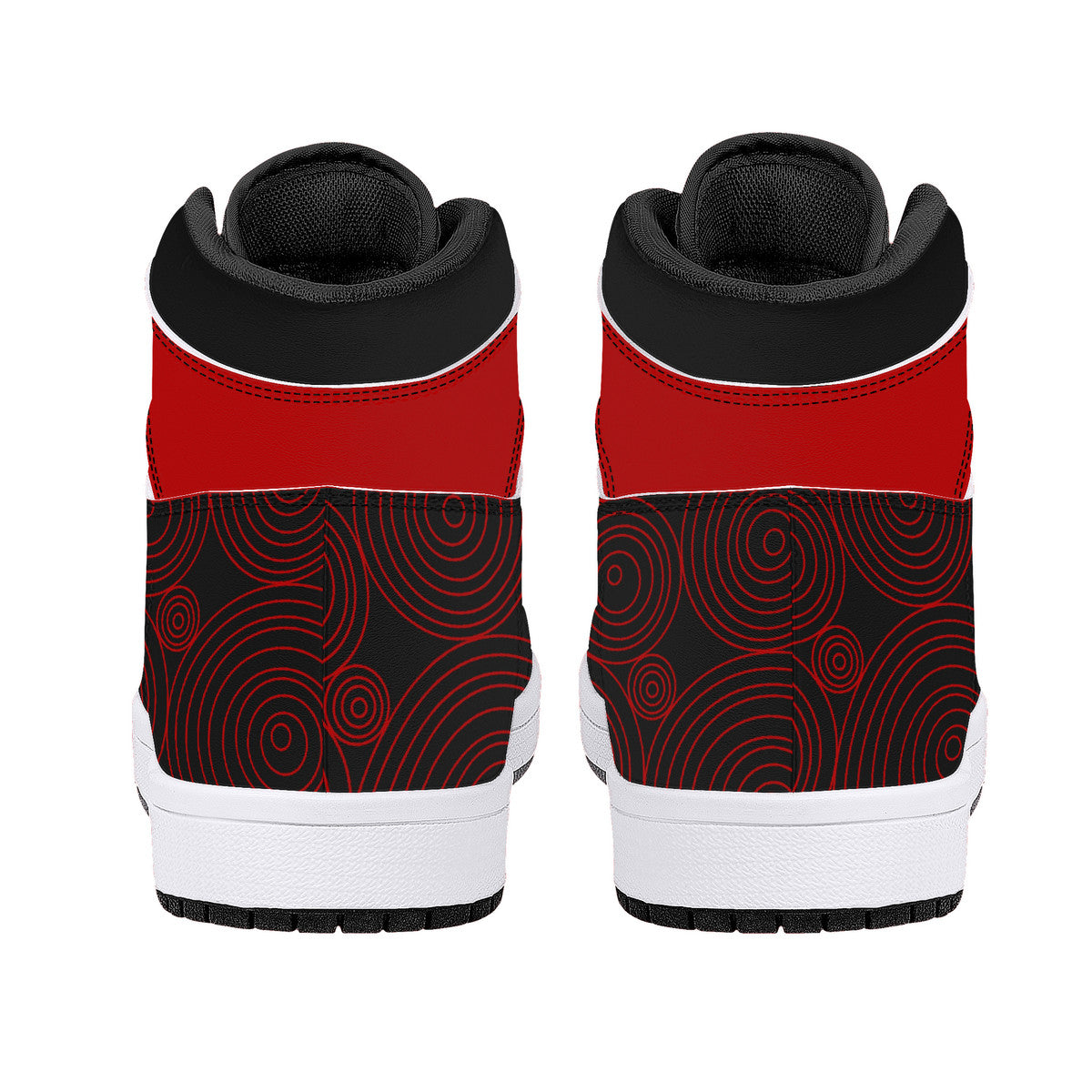 Red Black Classic