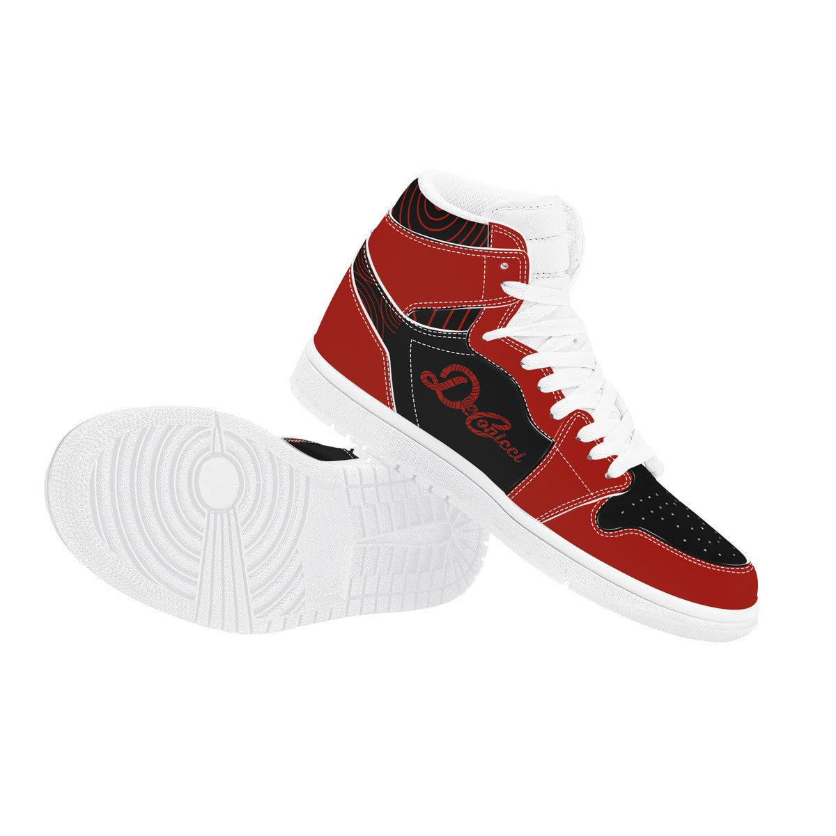 Red Black