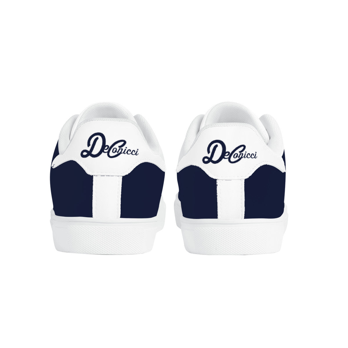 Vinny Navy X White