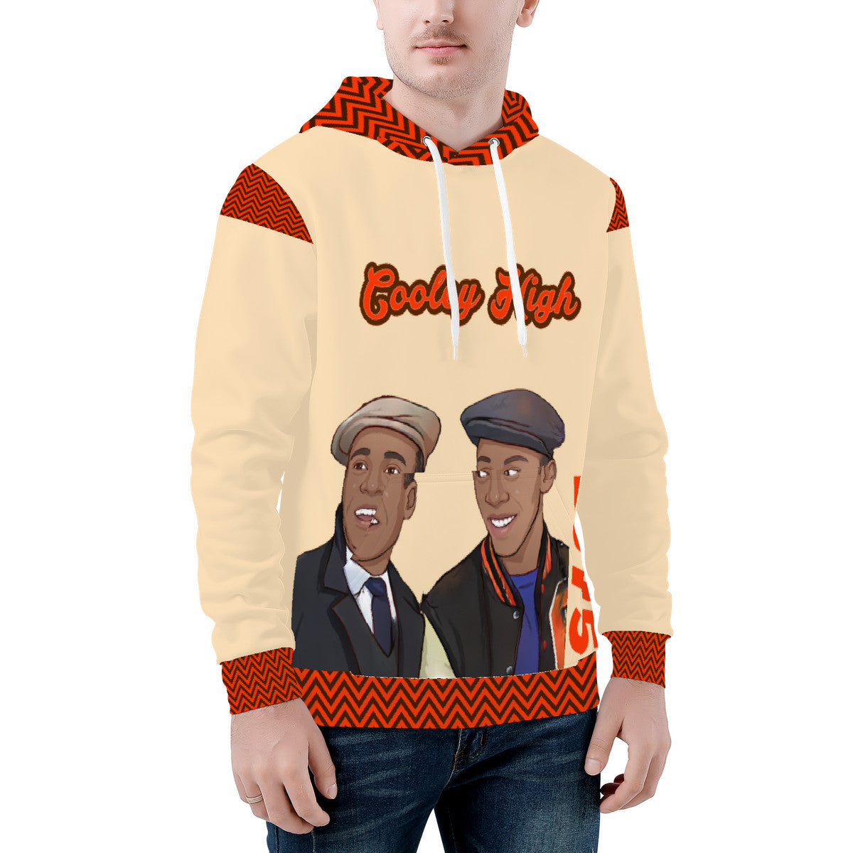 Cooley High 1975 Hoodie