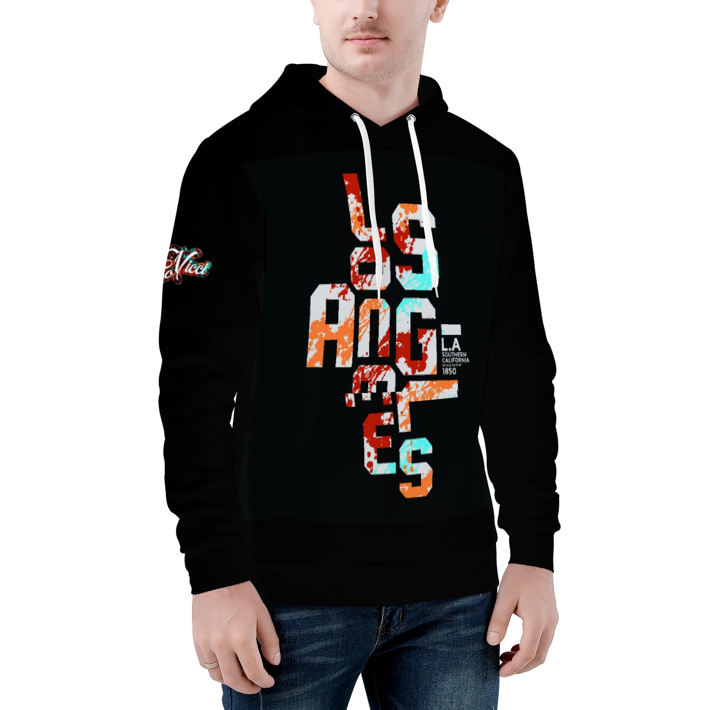 Vinny Los Angeles Hoodie