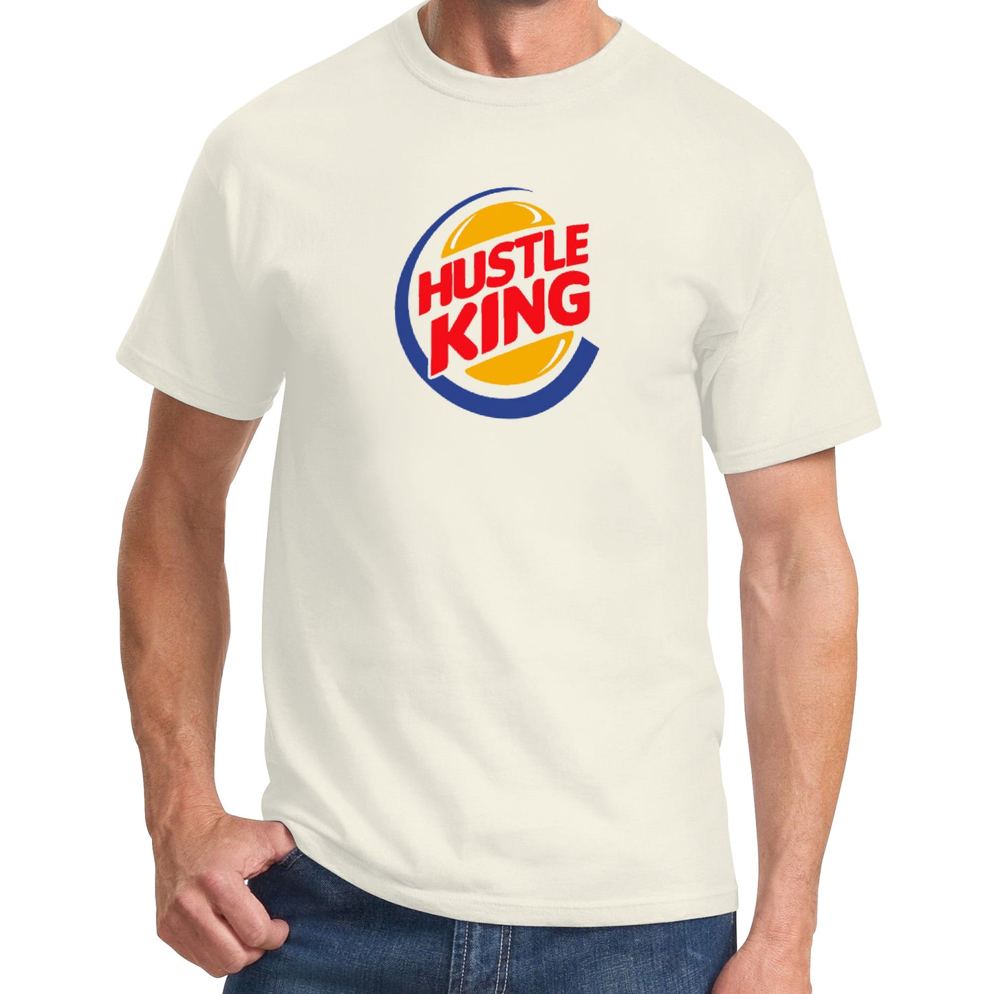 Hustle King Summer Short Sleeve