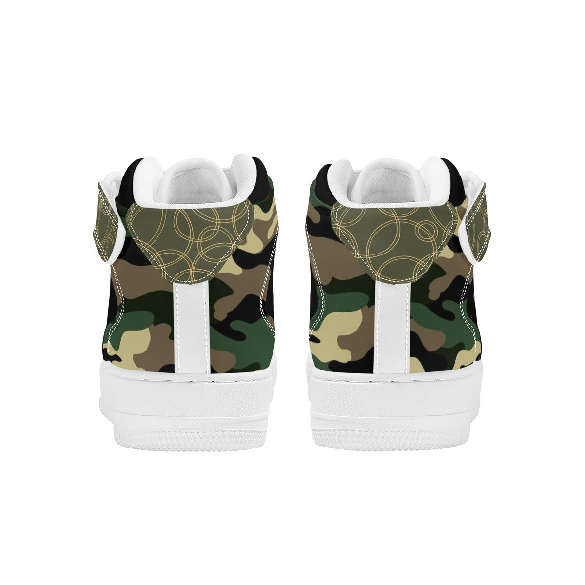 Mojukoka Camo Black
