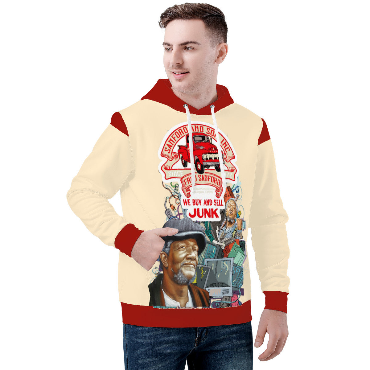 Sanford and Son Hoodie