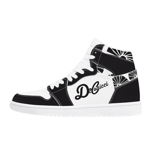 Nicci Bloom Miami Black X White
