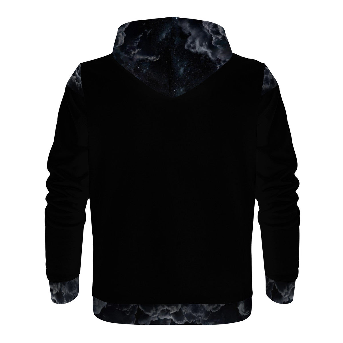 Suger Ray X Quick Hoodie