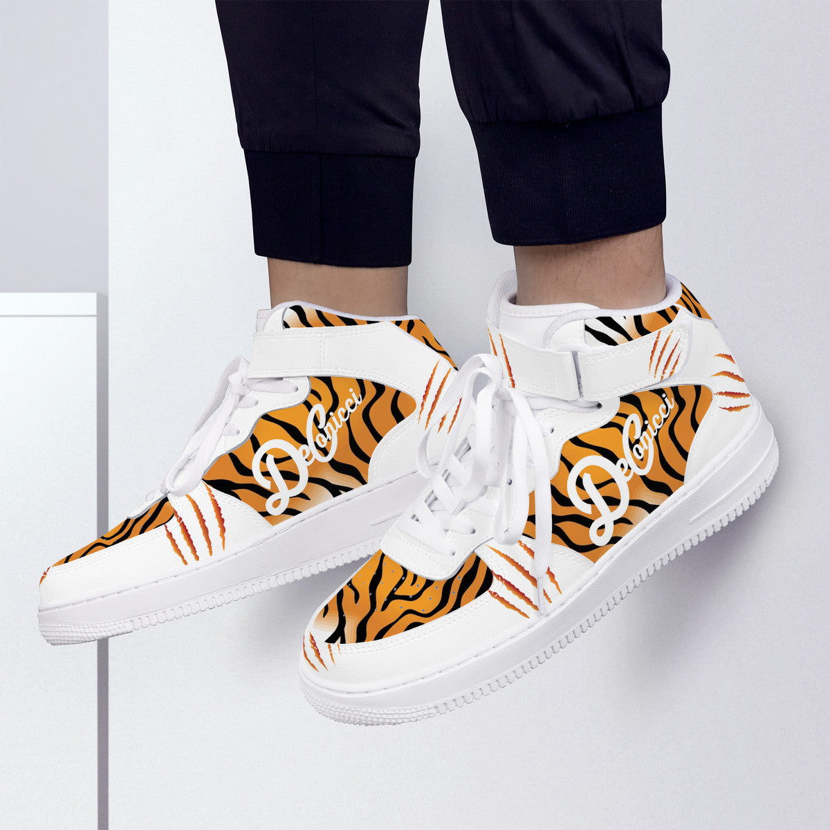 Mojukoka Angry Tiger