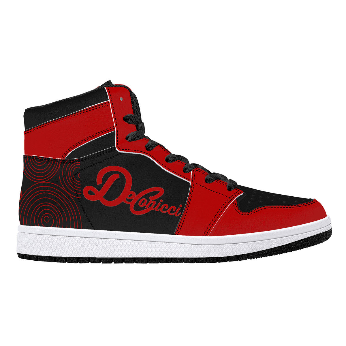 Red Black Classic