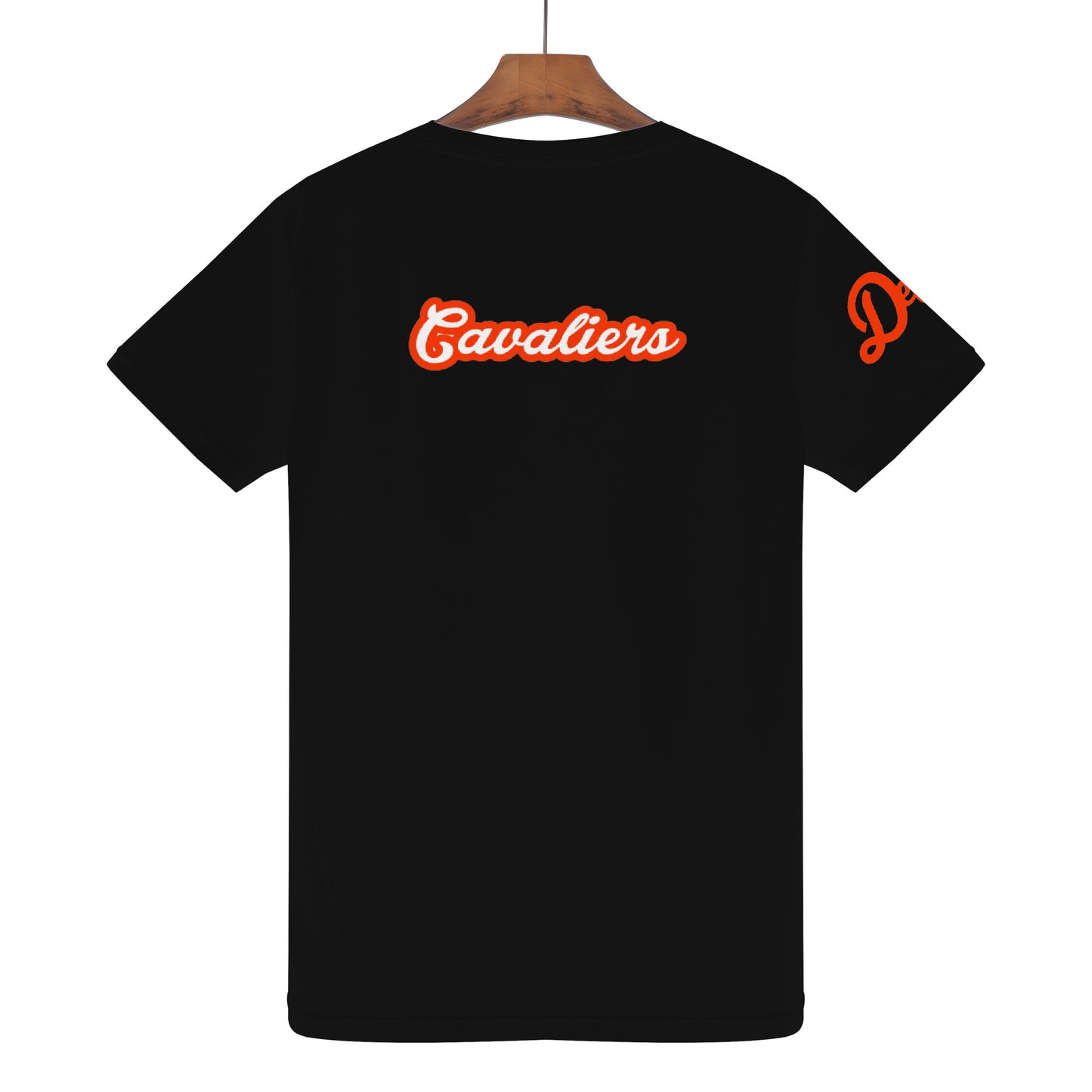 Oswego Cavs Team Short Sleeve