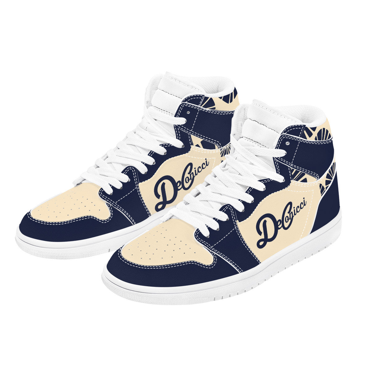 Nicci Bloom Miami Navy X Cream