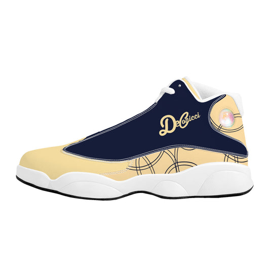 Swift Navy Butter Basketball Pro