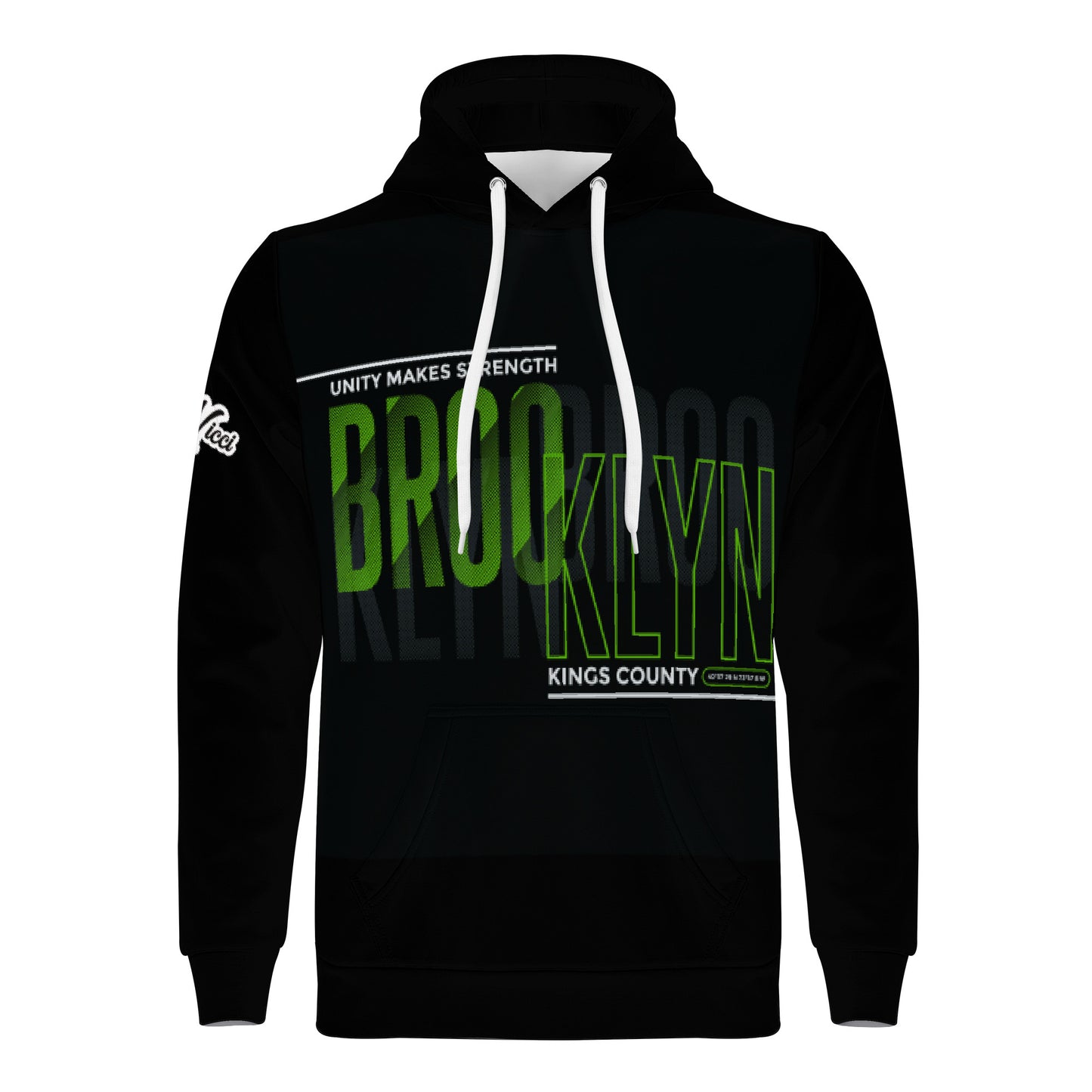 Vinny Brooklyn Born Hoodie